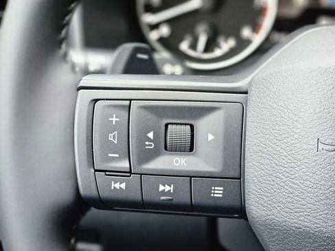 New 2026 Nissan Rogue SV image 16