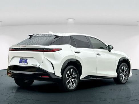 Used 2025 Lexus RZ 450e w/ Accessory Package (2T) image 6