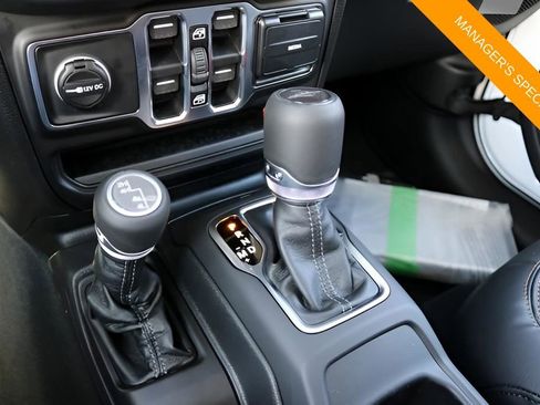 New 2026 Jeep Gladiator Mojave AWD/4WD image 23