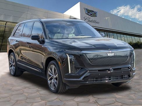 New 2026 Cadillac Vistiq Sport image 5