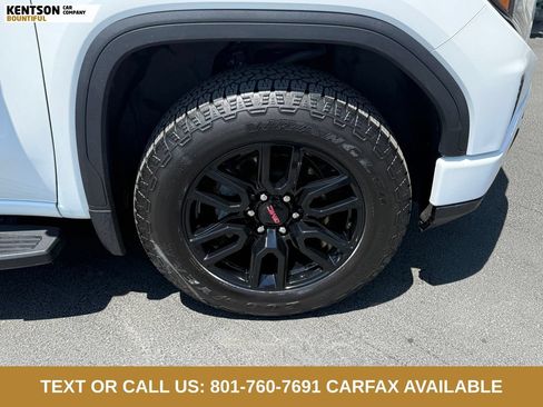 Used 2024 GMC Sierra 1500 Elevation w/ Elevation Premium Package AWD/4WD image 13