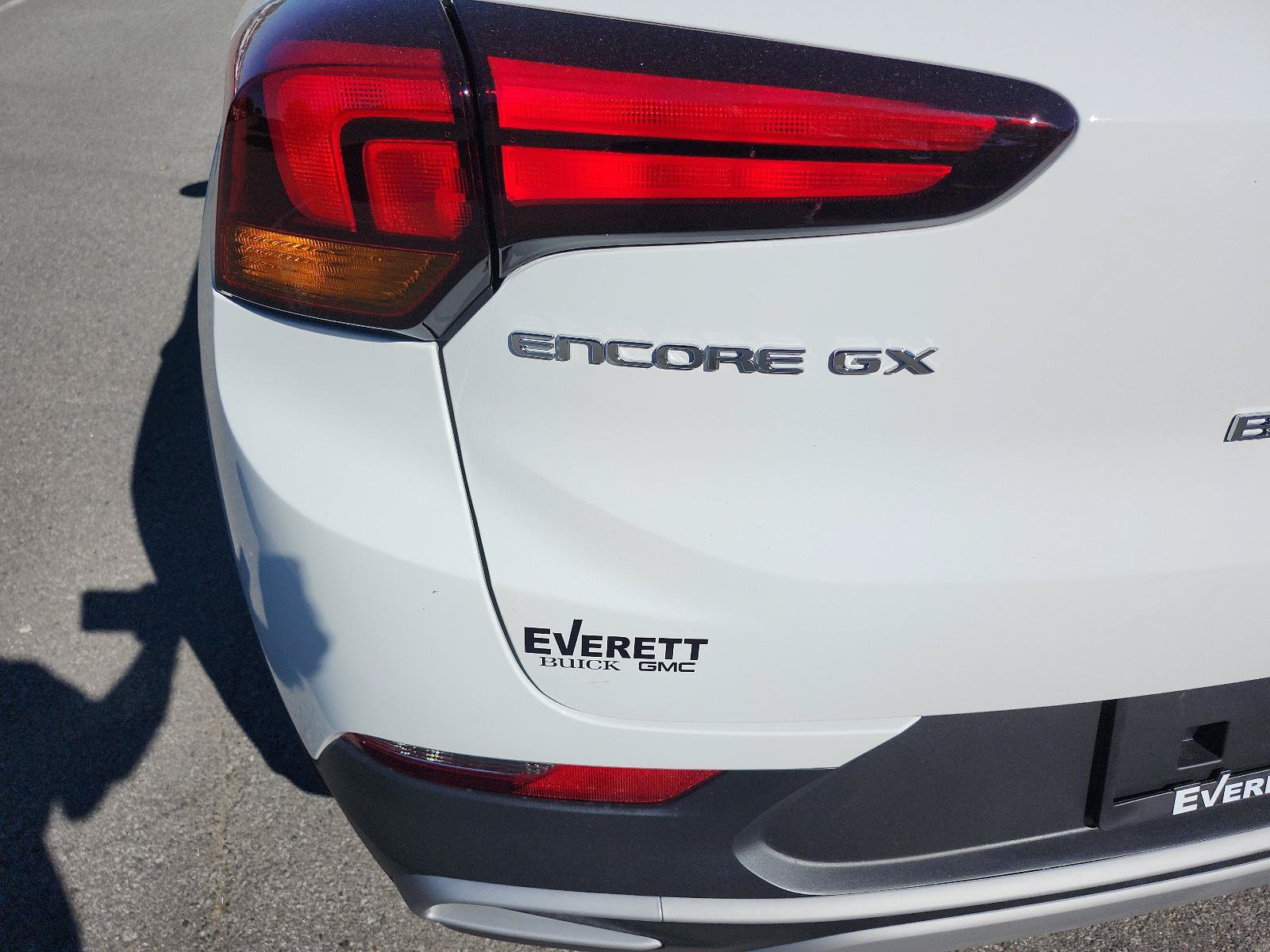 New 2026 Buick Encore GX Preferred w/ Comfort Package FWD image 4