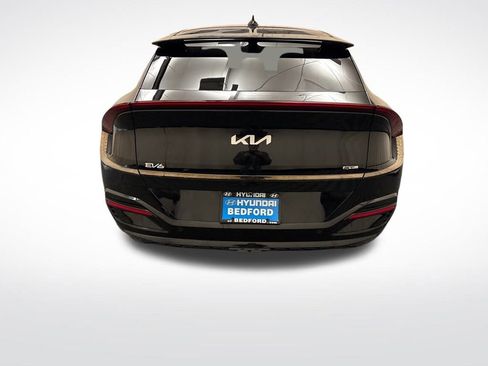 Used 2023 Kia EV6 GT-Line w/ GT-Line White Seat Package image 6