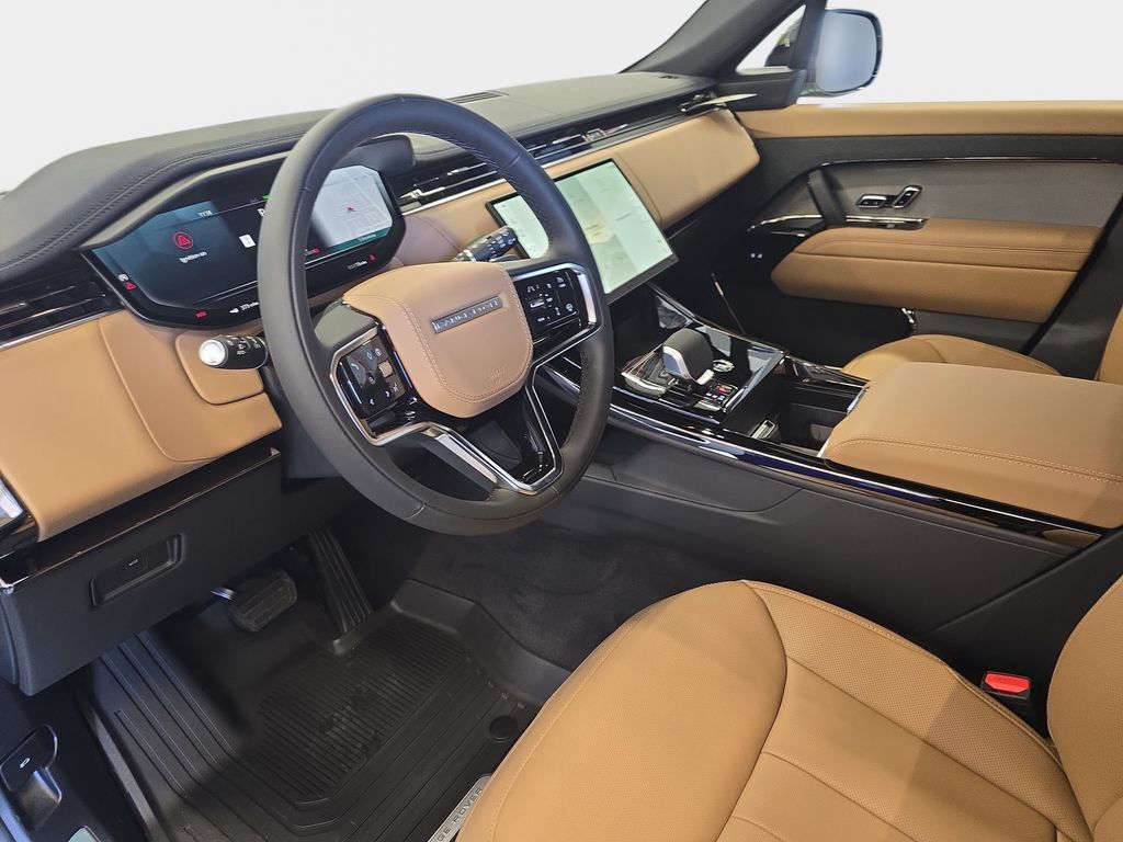 New 2026 Land Rover Range Rover Sport SE AWD/4WD image 13