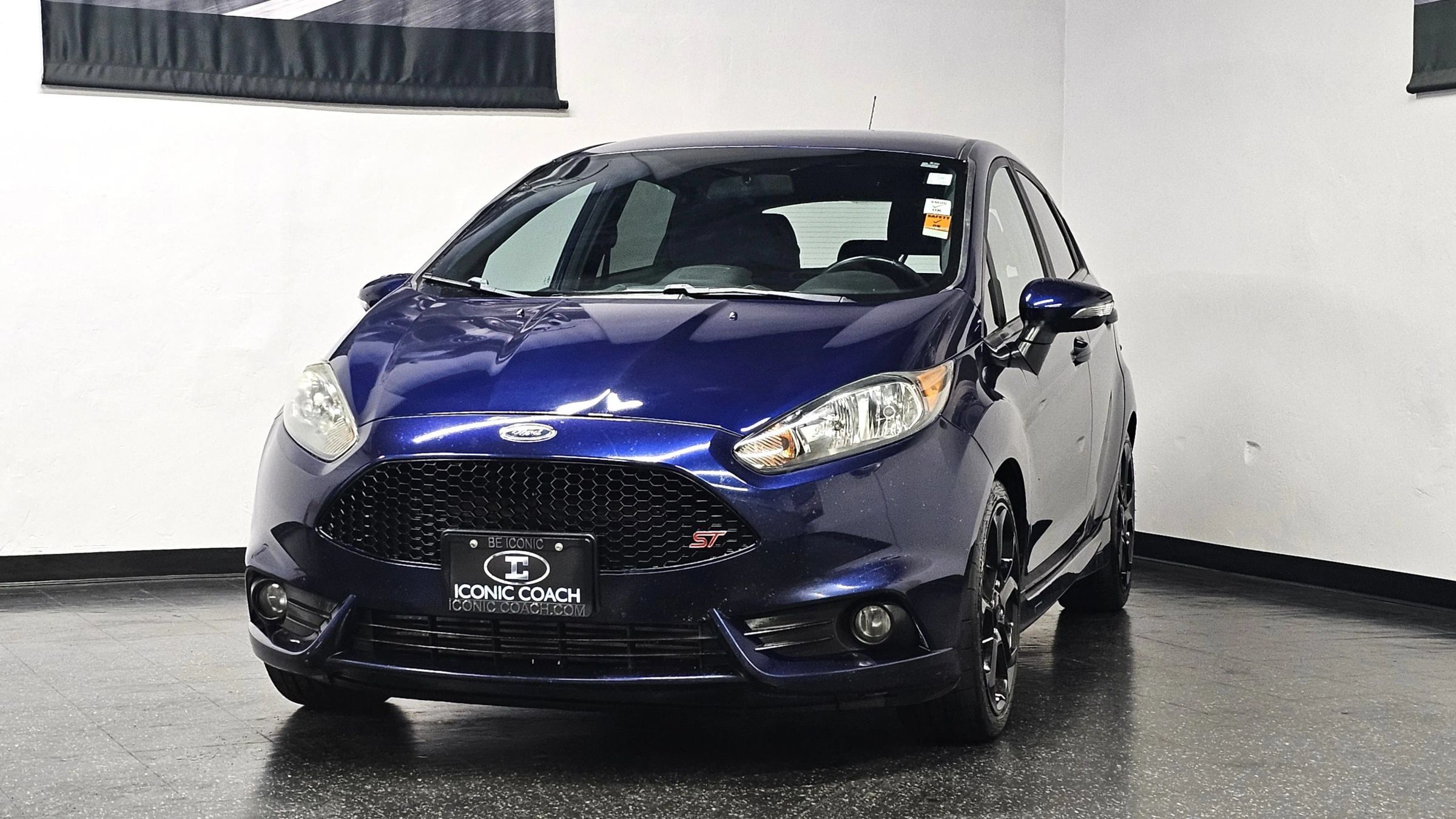 Used 2016 Ford Fiesta ST FWD image 4