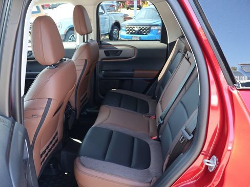 Used 2026 Ford Bronco Sport Outer Banks w/ Interior Protection Package AWD/4WD image 21