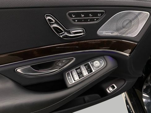 Certified 2020 Mercedes-Benz S 63 AMG 4MATIC Sedan image 34