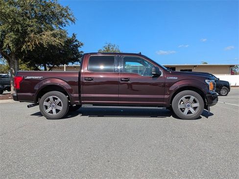Certified 2018 Ford F150 XLT w/ Equipment Group 302A Luxury image 2
