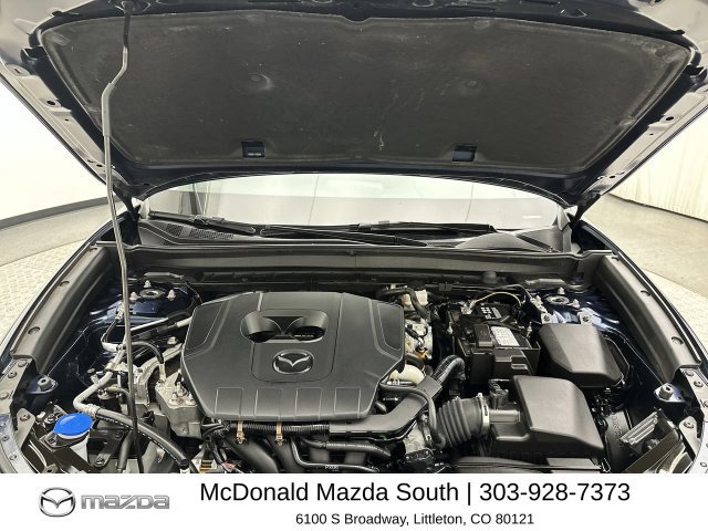 Certified 2024 MAZDA CX-30 AWD 2.5 S w/ Select Sport Pkg image 24