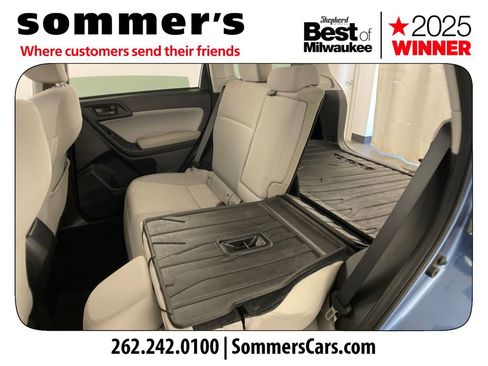 Used 2018 Subaru Forester 2.5i Premium w/ Protection Package #1 image 26
