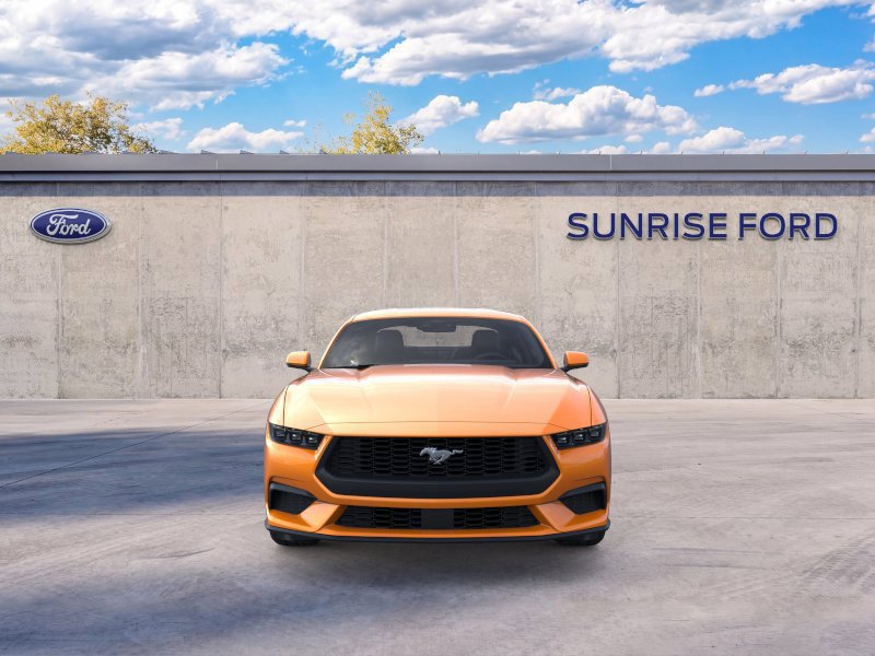 New 2026 Ford Mustang Premium RWD image 6