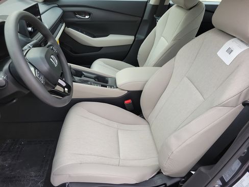 New 2026 Honda Accord LX image 9