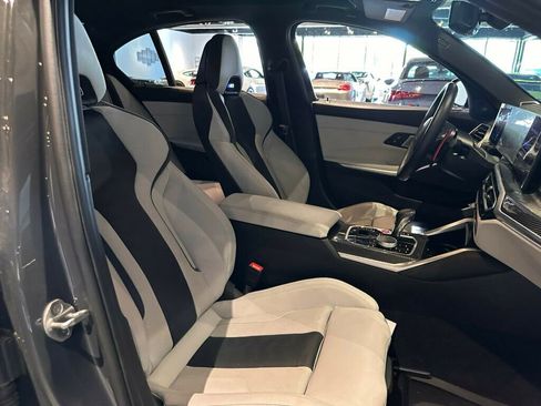 Used 2024 BMW M3 Competition w/ Executive Package image 28