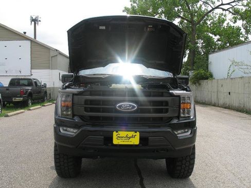 Used 2022 Ford F150 Lariat AWD/4WD image 78