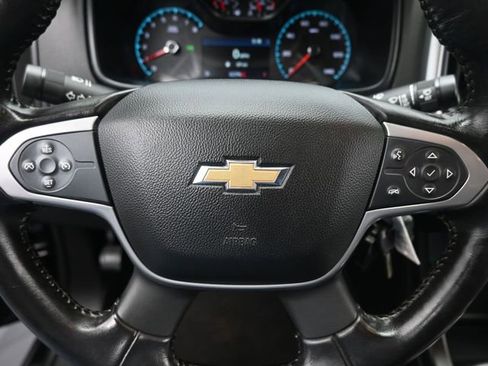 Used 2019 Chevrolet Colorado LT w/ LT Convenience Package image 16