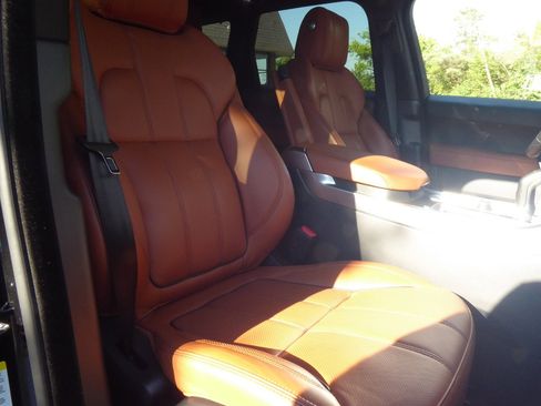 Used 2017 Land Rover Range Rover Sport Supercharged image 21