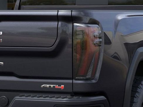 New 2026 GMC Sierra 3500 AT4 w/ AT4 Premium Plus Package image 11