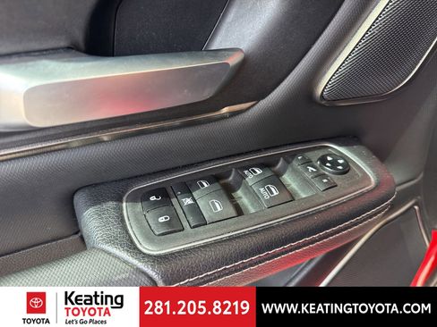 Used 2021 RAM 1500 Rebel w/ Rebel Level 2 Equipment Group AWD/4WD image 9