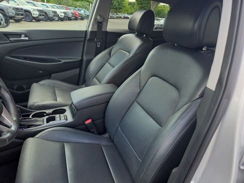 Used 2017 Hyundai Tucson SE Plus FWD image 15