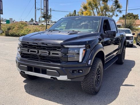 New 2026 Ford F150 Raptor AWD/4WD image 7