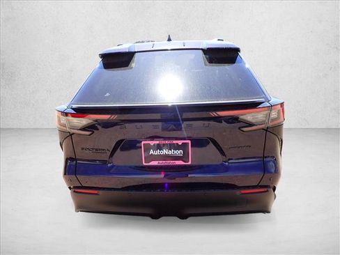 New 2026 Subaru Solterra AWD/4WD image 3