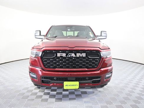 Used 2025 RAM 1500 Big Horn AWD/4WD image 11