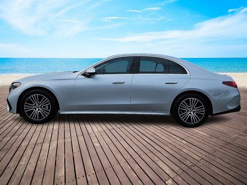 Used 2024 Mercedes-Benz E 450 4MATIC Sedan image 7