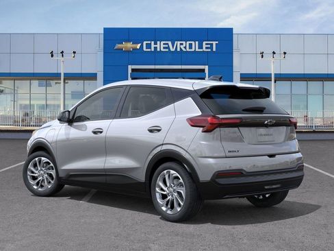 New 2027 Chevrolet Bolt LT image 3