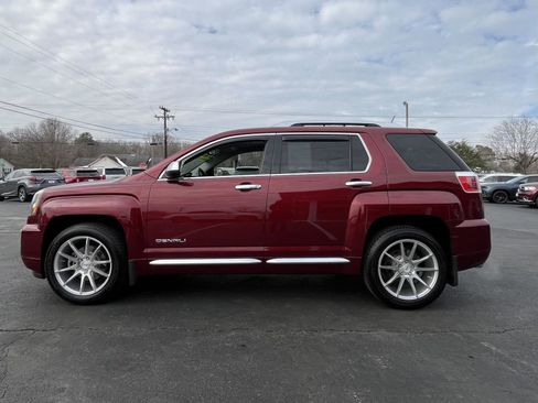 Used 2017 GMC Terrain Denali image 22