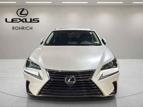 Used 2019 Lexus NX 300 AWD w/ Premium Package image 2