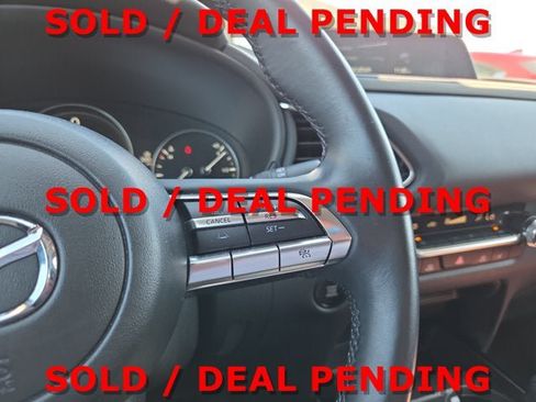 Used 2023 MAZDA CX-30 AWD 2.5 S w/ Preferred Package image 22