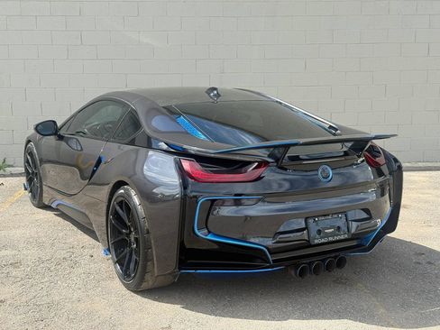Used 2014 BMW i8 AWD/4WD image 6