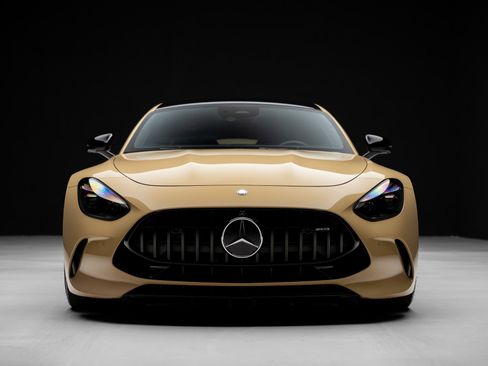 Used 2025 Mercedes-Benz AMG GT 55 image 8