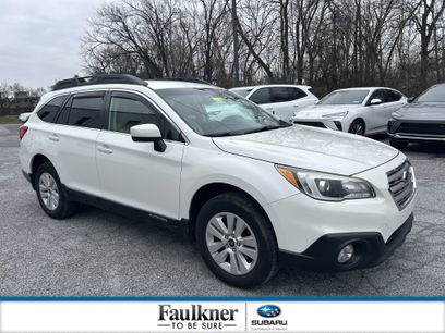Used 2017 Subaru Outback 2.5i Premium