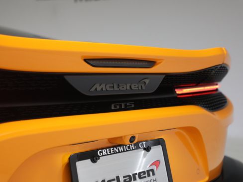 New 2026 McLaren GTS image 33