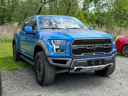 Used 2019 Ford F150 Raptor w/ Equipment Group 802A Luxury