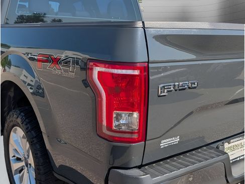 Used 2016 Ford F150 XL w/ Equipment Group 101A Mid AWD/4WD image 4