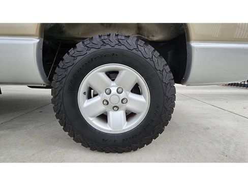 Used 2002 Dodge Ram 1500 Truck 4x4 Quad Cab image 26