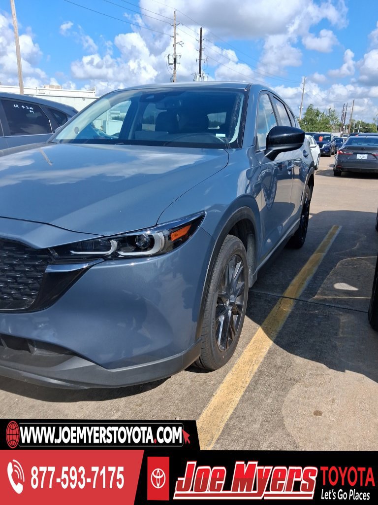 Used 2025 MAZDA CX-5 Carbon Edition AWD/4WD image 1