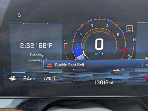 Used 2025 Chevrolet Tahoe High Country w/ Sun And Tow Package image 10