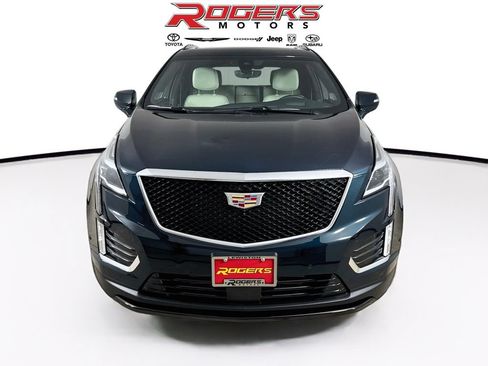 Used 2025 Cadillac XT5 Sportv w/ Technology Package AWD/4WD image 7