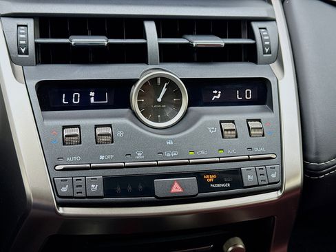 Used 2021 Lexus NX 300 FWD w/ Accessory Package image 12