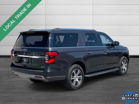 Used 2022 Ford Expedition Max Limited RWD image 3