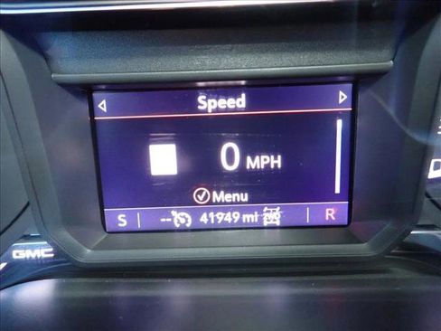 Used 2021 GMC Sierra 1500 AT4 image 22