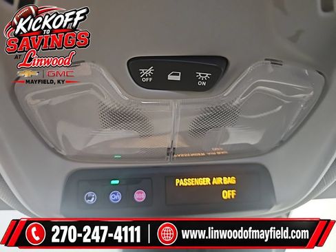 Used 2025 Chevrolet TrailBlazer LT AWD/4WD image 25