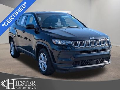 Used 2023 Jeep Compass Sport