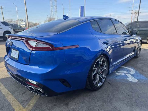 Used 2018 Kia Stinger GT image 5