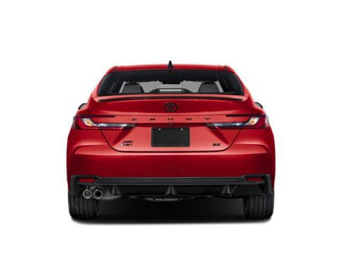 New 2026 Toyota Camry Nightshade image 8