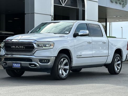 Used 2022 RAM 1500 Limited image 9