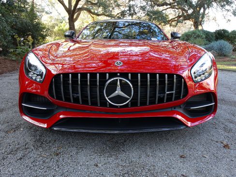 Used 2018 Mercedes-Benz AMG GT S image 46